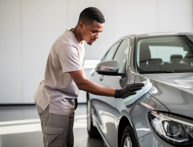 Car Detailing dienst in Eindhoven